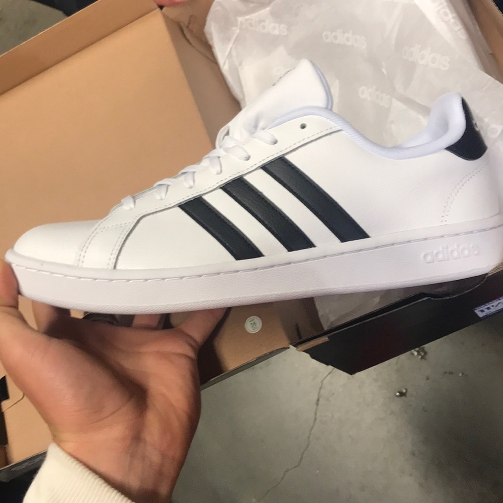 Adidas grand court sneakers